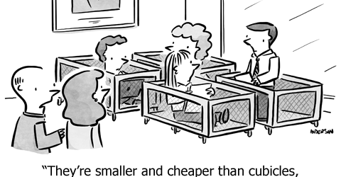 Accounting Cartoon