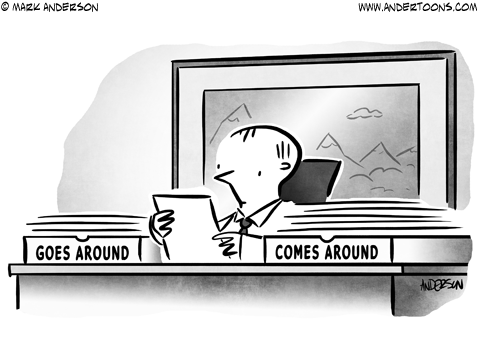 Accounting Comic