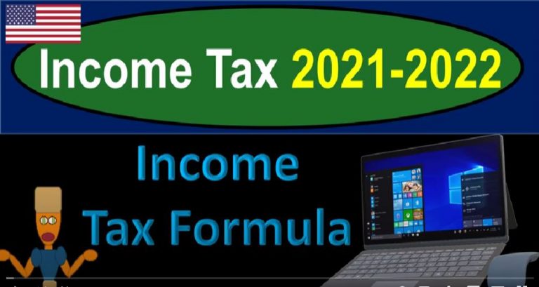 income-tax-formula-1100-income-tax-preparation-law-2021-2022-accounting-instruction-help