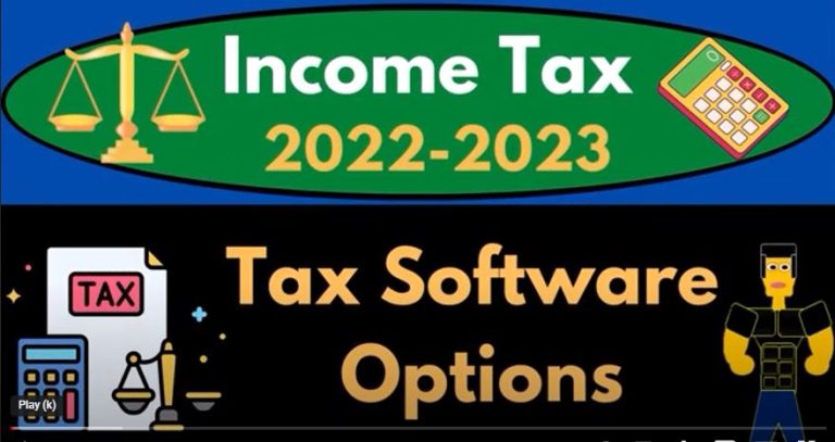 income tax software for financial year 2023 24